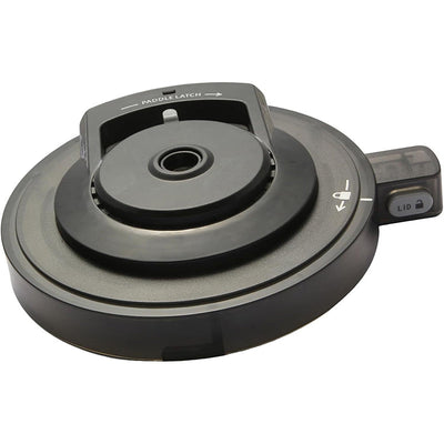 Outer bowl lid for Ninja NC501 NC500 ice cream maker, compatible with NC500 series. - Korvel