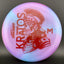 Z Swirl Kratos - "Sceletus" 2025 Paul McBeth Disc Golf Putter