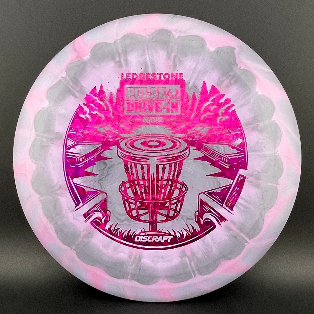 Disque de Golf Disc ESP Pulse Swirl - Performance Premium