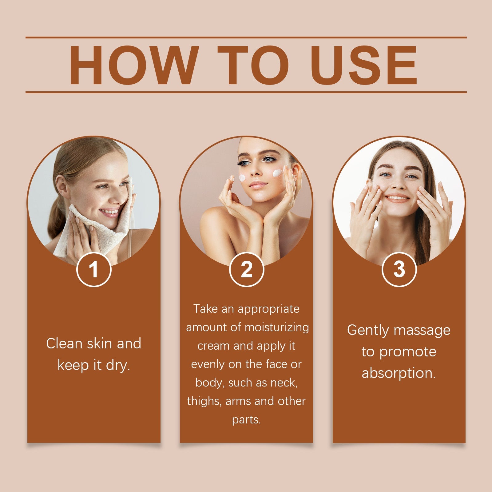 Honey Butter Moisturizer Skin Dry Skin Hydrating Refreshing Non-Sticky Body Moisturizer - Korvel
