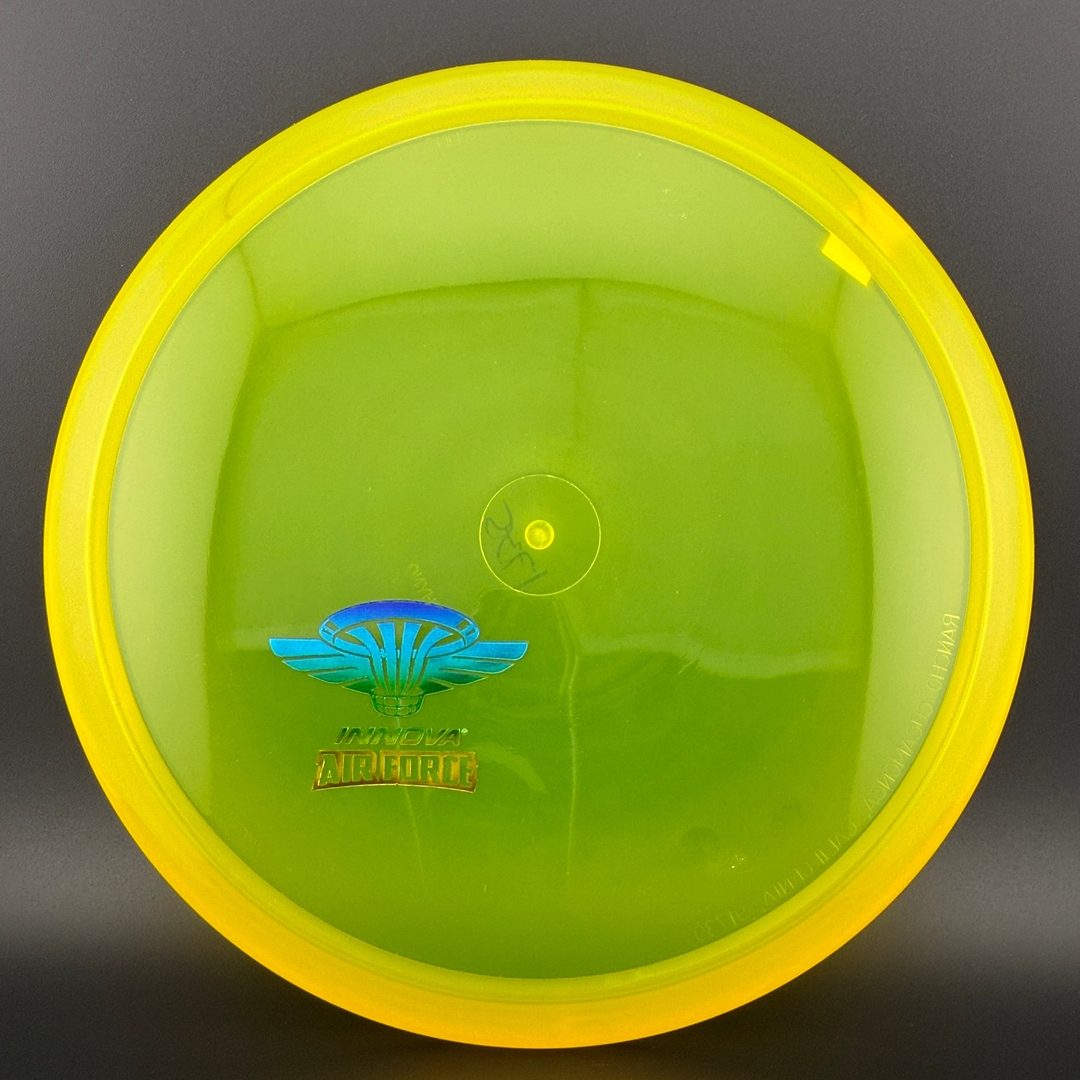 Gummy Champion Rhyno - Air Force