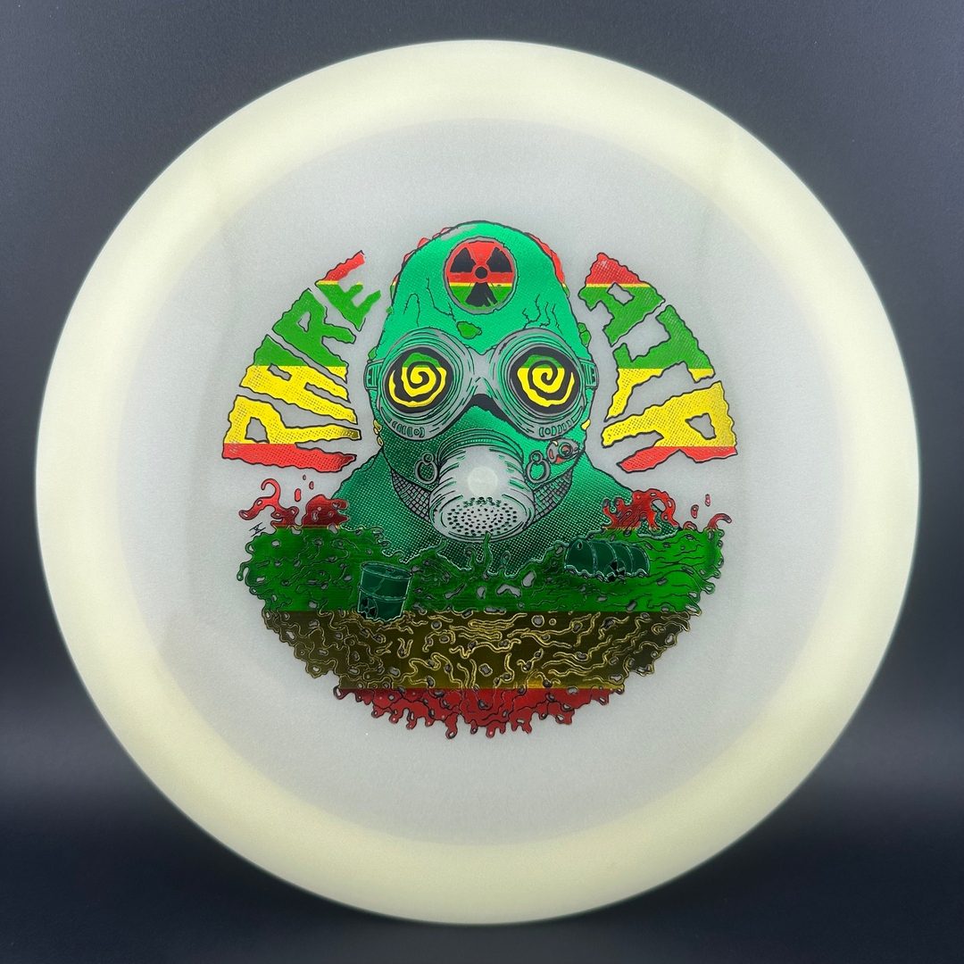 Nocturnal Diamondback - First Run Disc Golf Disc