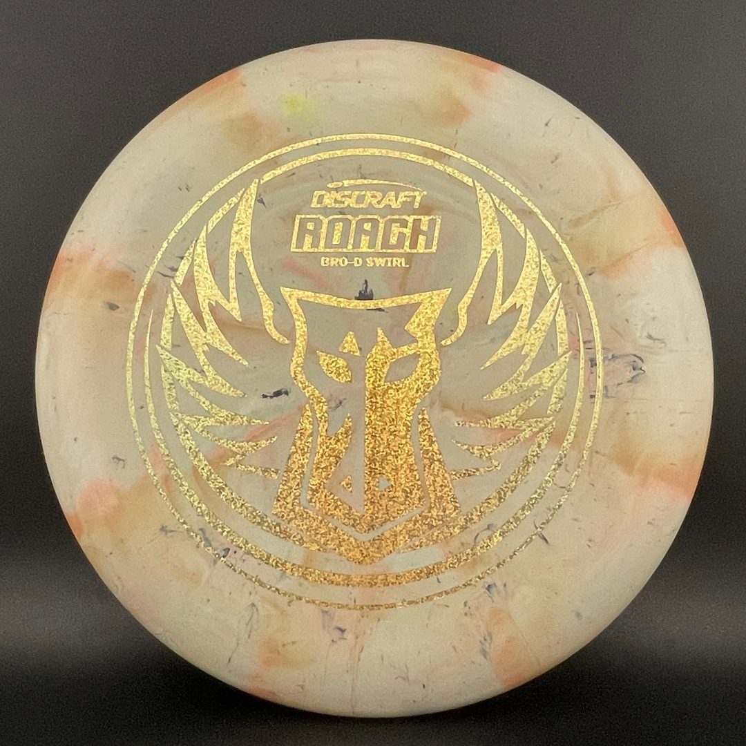 Bro-D Rubber Blend Roach - Brodie Smith Signature Disc