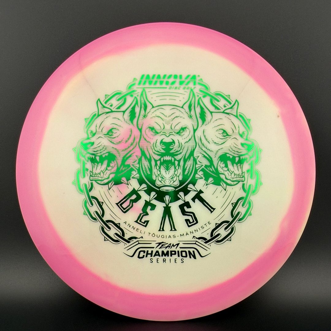 Proto Glow Halo Star Beast - Disque de Golf Disc Driver de la Série Tour 2026