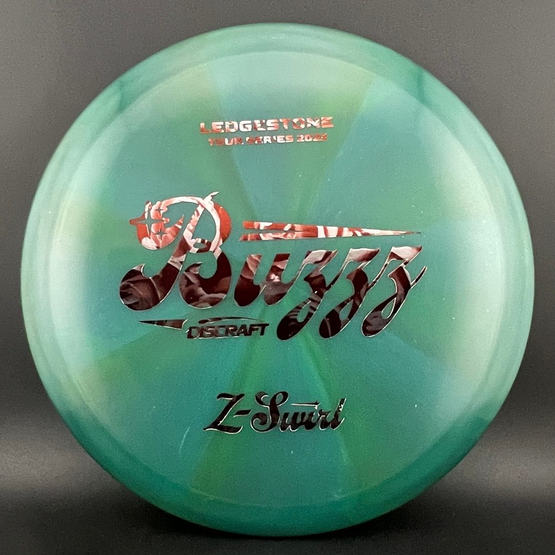 Z Swirl Tour Series Buzzz - Edición Limitada 2022 Ledgestone