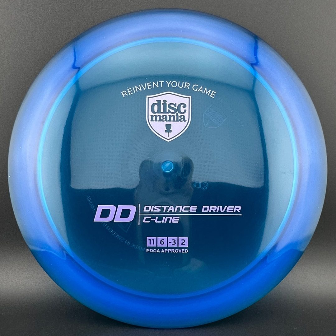 Discmania C-Line DD - 2024 Distance Driver