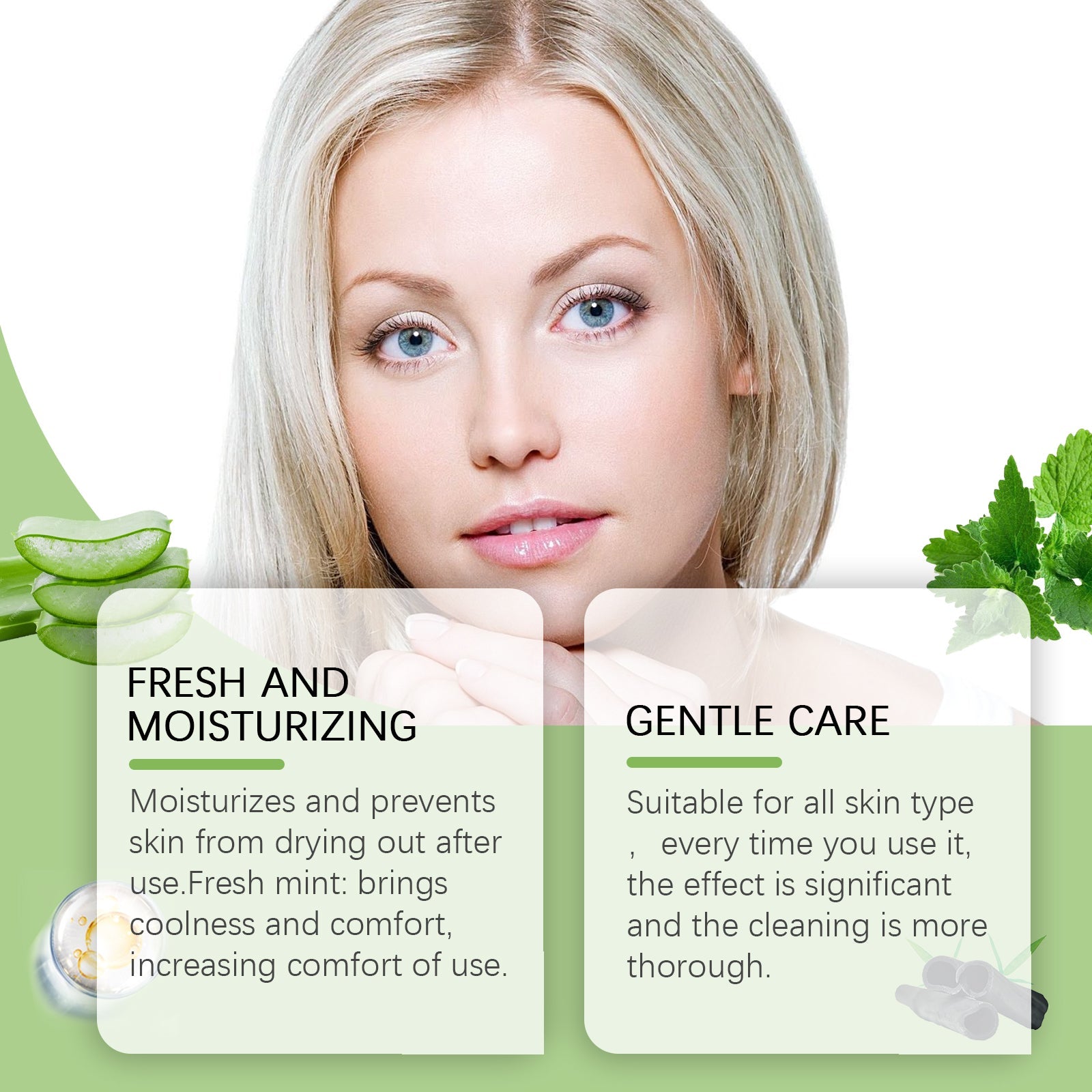 Charcoal Blackhead Pore Patch Gently Cleans Face From Blackheads And Improves Rough Pores - Korvel