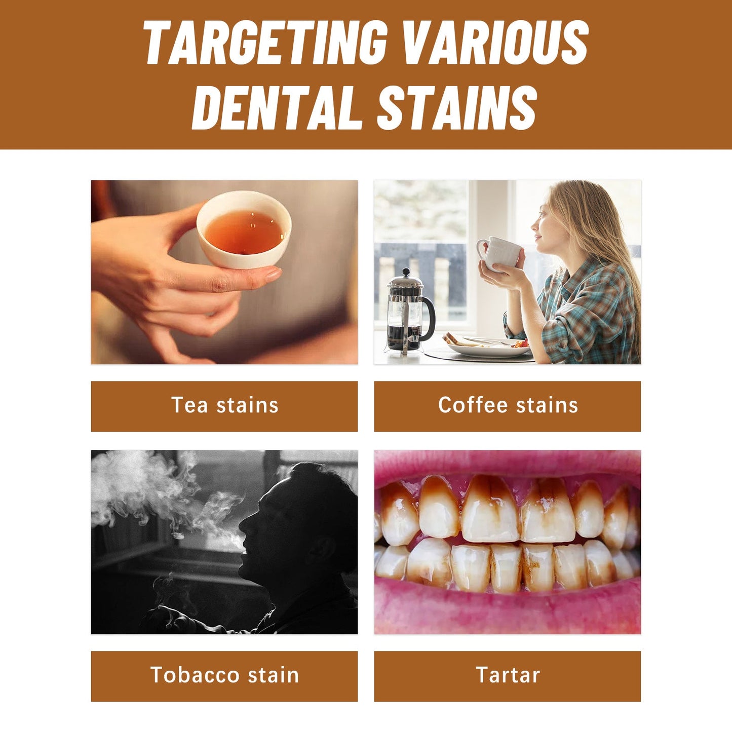 Premium Stain Removal Toothpaste for Fresh, Bright Teeth