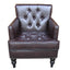 Harrison Tufted Club Chair