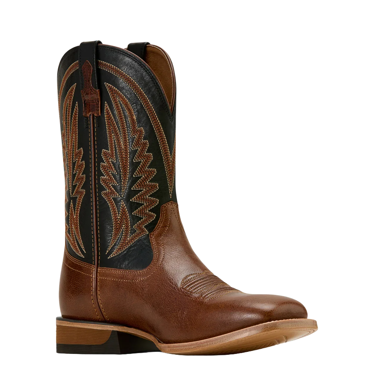 Ariat Men's Sidewinder Western Boots - Dark Gingersnap - Korvel