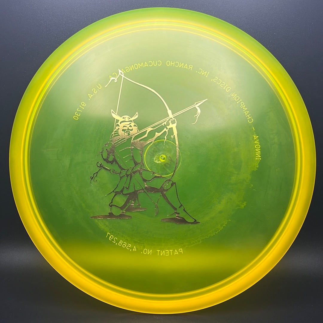 Gummy Champion Roc - Japan Open Edition - 150 Class