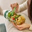 MealFresh Salad Container - Fresh Food Storage Solution