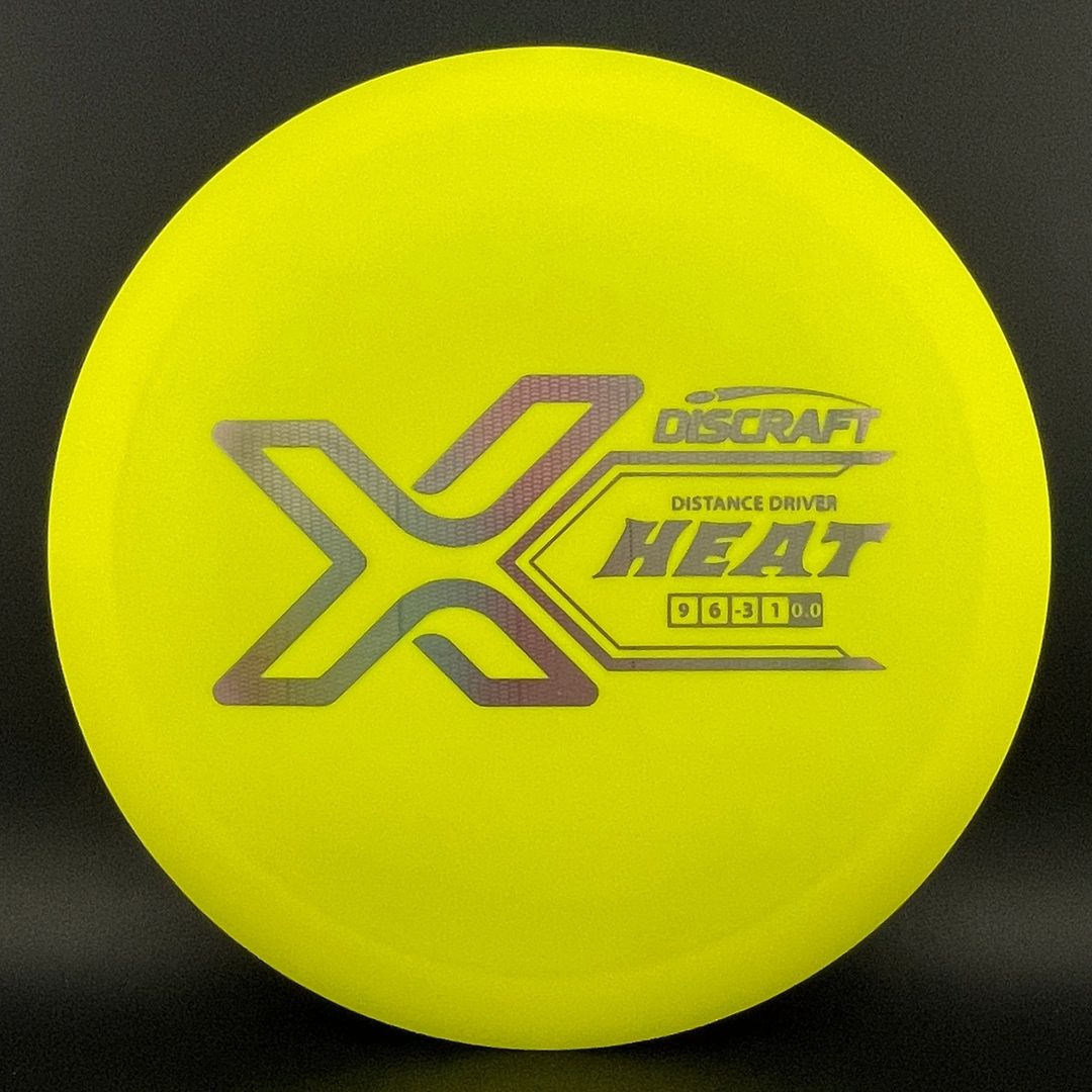 Discraft X-Line Heat Disc Golf Disc