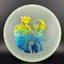 Disco de Golf Glow Isolation Area 51