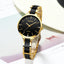 NIBOSI Luxury Ceramic Bracelet Watches Ladies Creative Quartz Watch For Women Female Clock Relogio Feminino Montre Femme 2330 - Korvel
