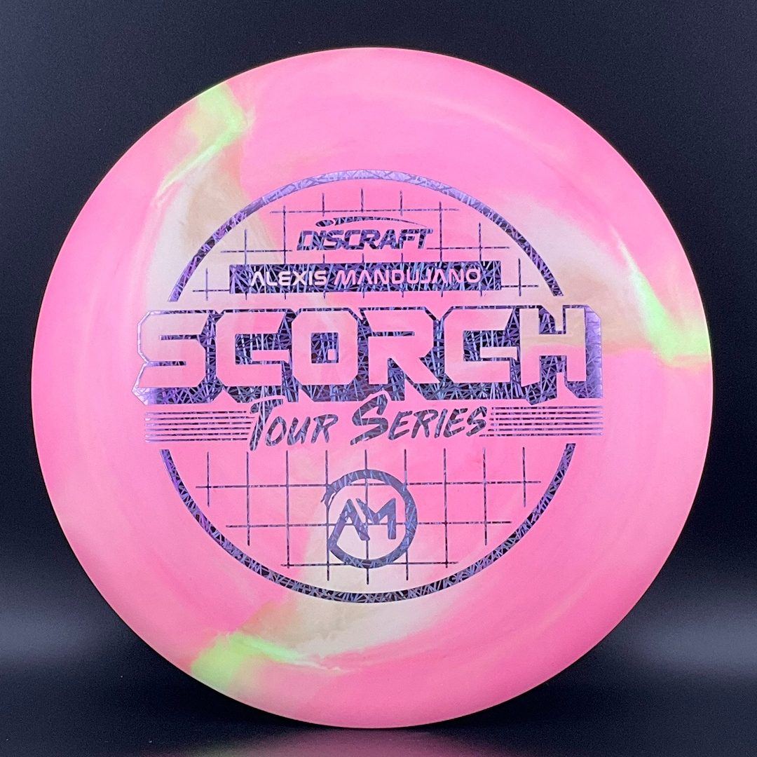 Swirl ESP Scorch - 2022 Alexis Mandujano Tour Series Disc