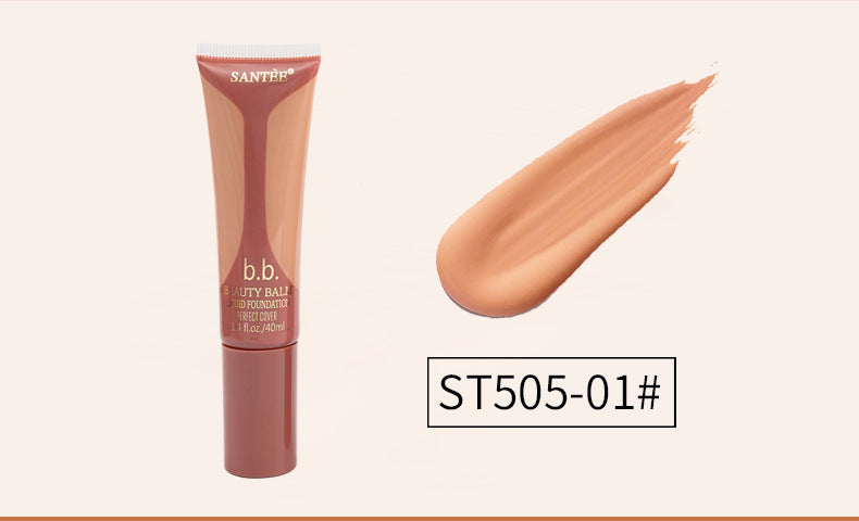 Corrector de Maquillaje Natural de Larga Duración