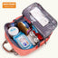 Nappy Bag Large Capacity Baby Diaper Bag Travel Backpack Waterproof knapsack - Korvel