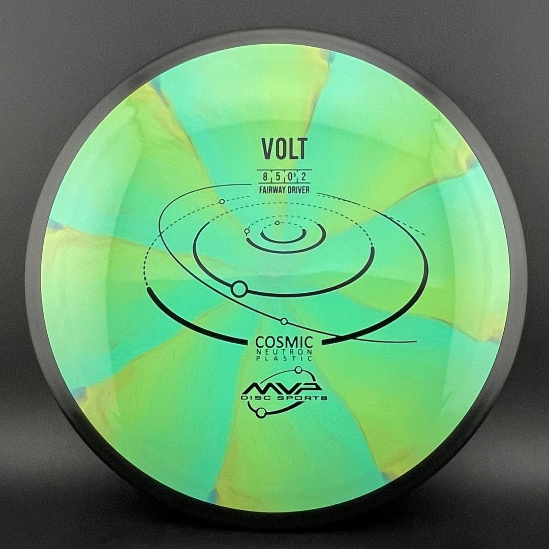 Cosmic Neutron Volt Disc Golf Disc