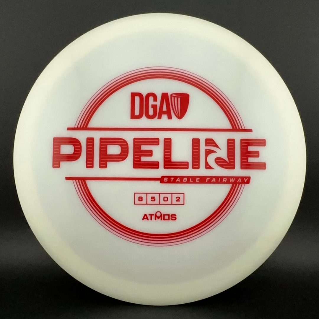DGA Pipeline Fairway Driver Disc Golf Disc