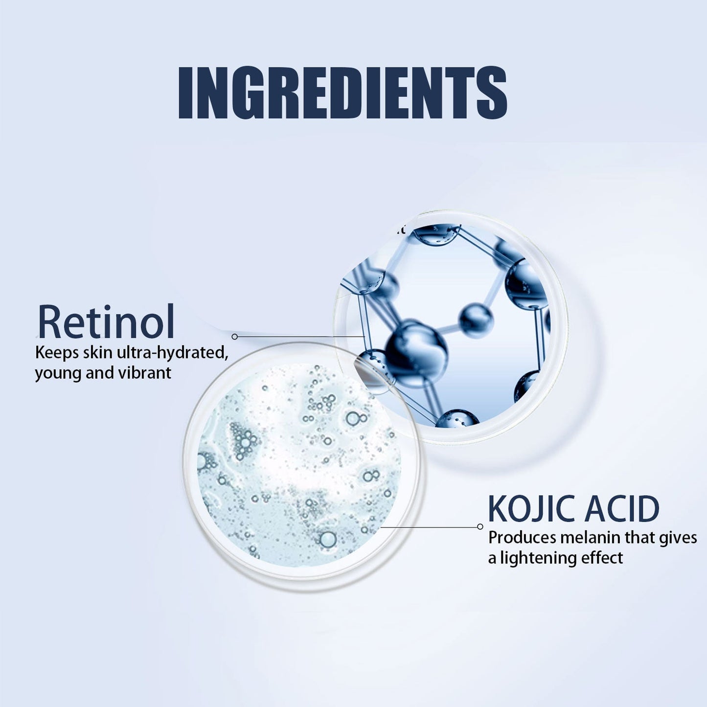 Men's Nourishing Retinol Eye Cream for Firm Skin