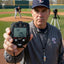 ULTRAK 435 Pitch Counter with Speed Monitor & Stopwatch