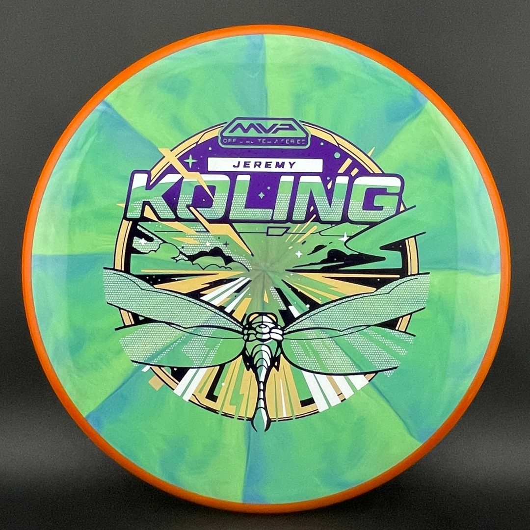 Cosmic Neutron Tempo - Série Jeremy Koling