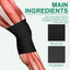 Elastic Self-Adhesive Sports Bandage, Waterproof Elastic Protective Bandage For Wrist, Elbow And Knee Soreness - Korvel