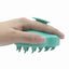 Brosse de massage du cuir chevelu Premium