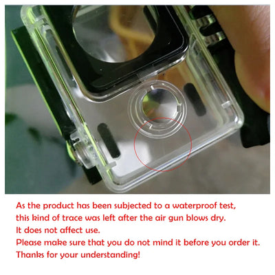45M Waterproof Case for Xiaomi Yi Action Camera