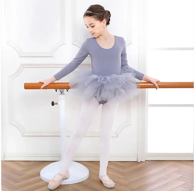 Robe de ballet charmante pour enfants