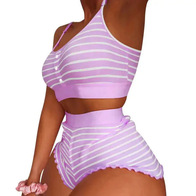 Ensemble de Pyjama Hem Cami