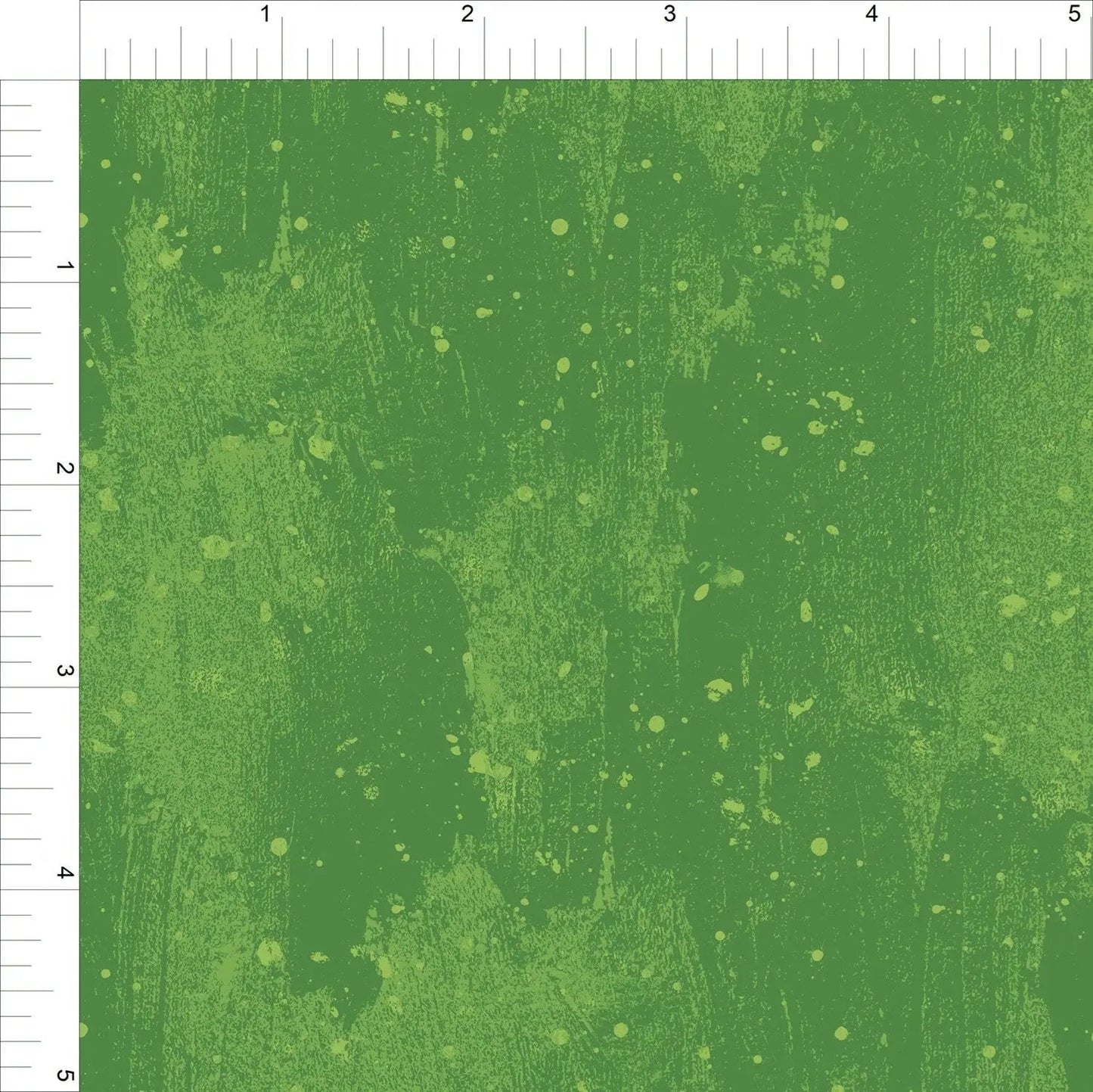 Tissu en coton ton sur ton avec éclat perlé vert herbe 44"/45" par yard