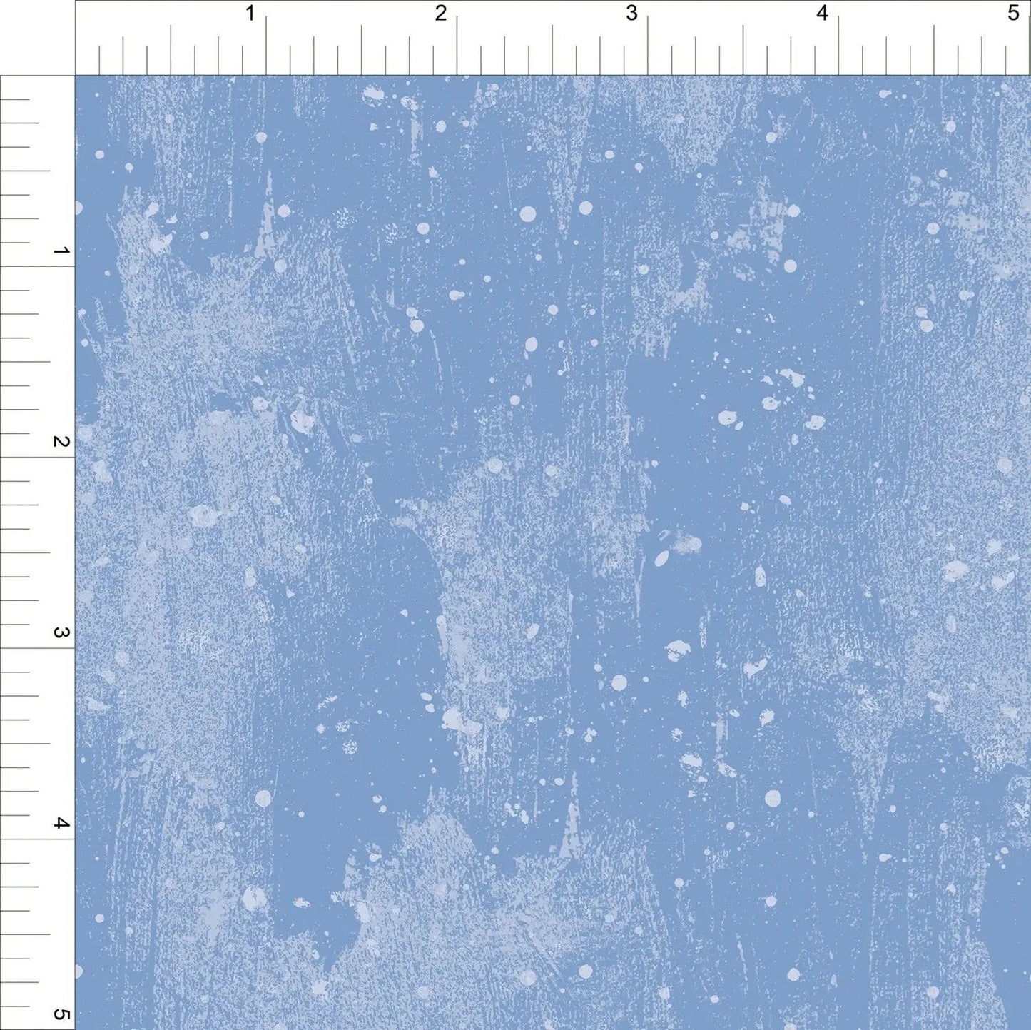 Tissu en coton tonals Bluebell Pearl Shimmer 44"/45" par yard