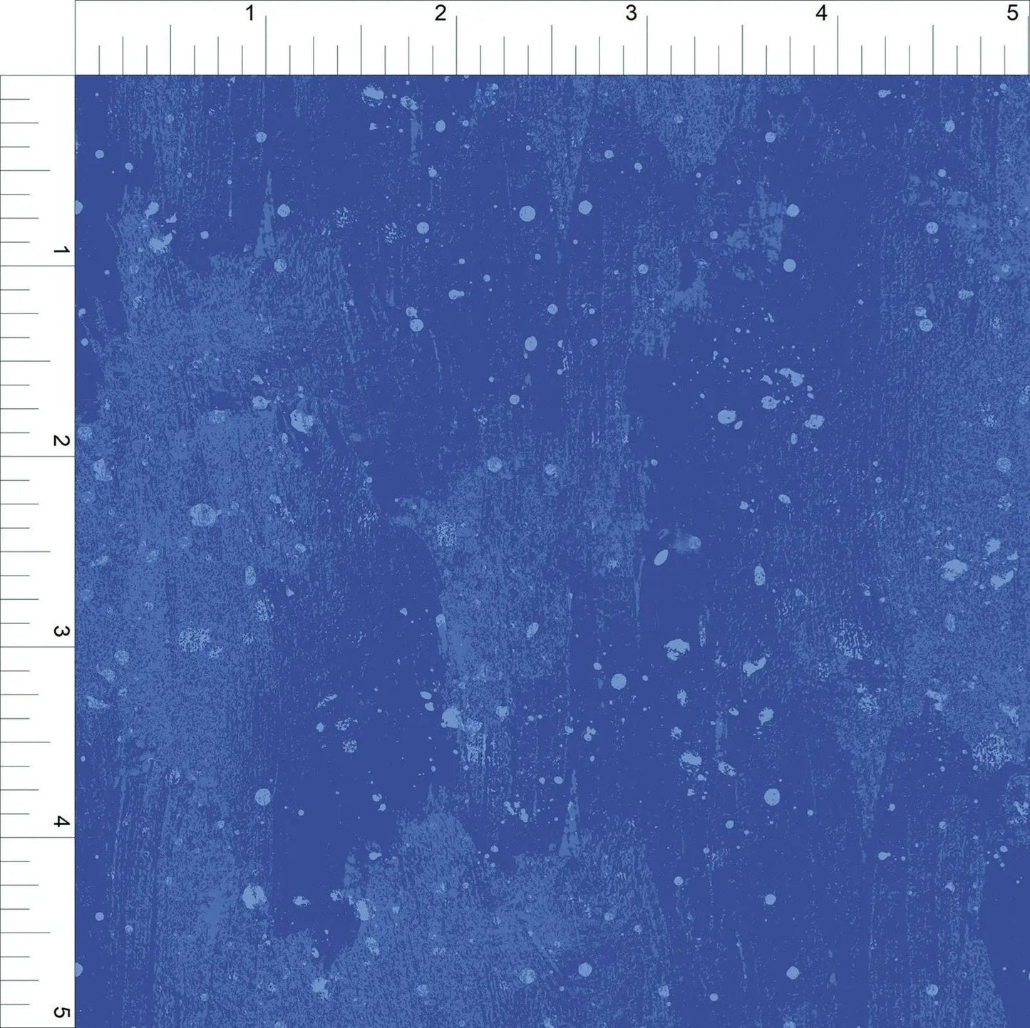 Blue Sapphire Pearl Shimmer Tonals Cotton Fabric - 44"/45" Per Yard