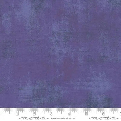 Tela Grunge Básica Púrpura Hyacinth - 44"/45" por Yarda