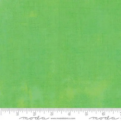 Green Grunge Basics Kiwi Fabric - 44"/45" Per Yard