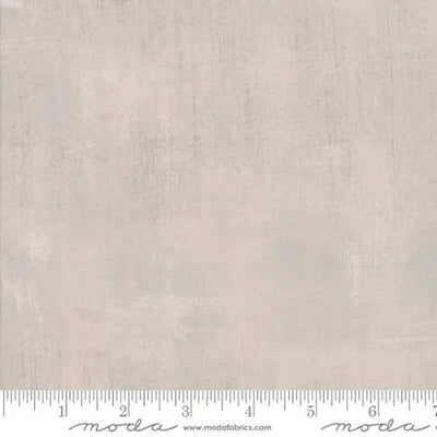 Tela Básica Grunge Gris Taupe 44"/45" por Yarda