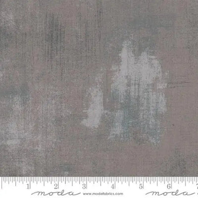 Tela Básica Grunge Gris 44"/45" por Yarda