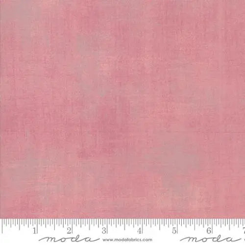 Pink Grunge Basics Sweetheart Fabric Per Yard