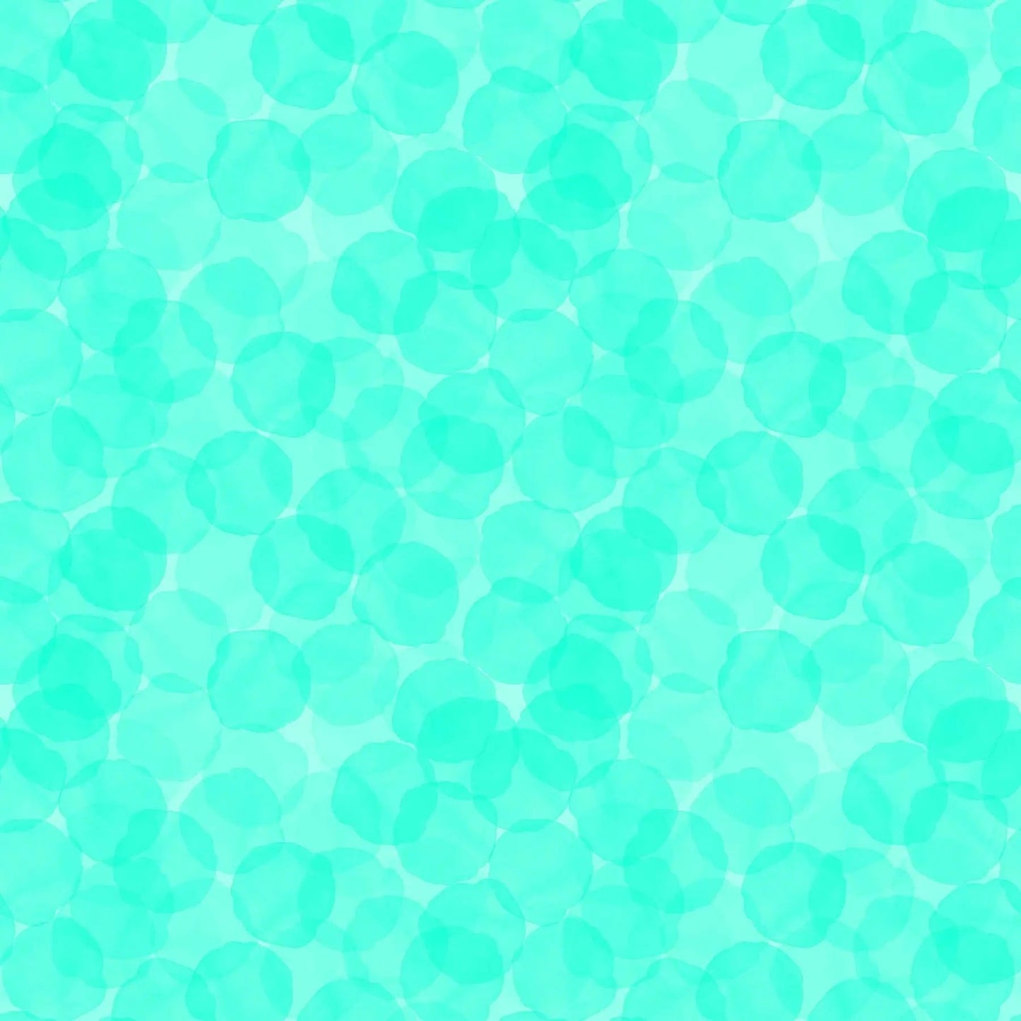Blue Sea Spray Juicy Tonal Trio Cotton Fabric Per Yard