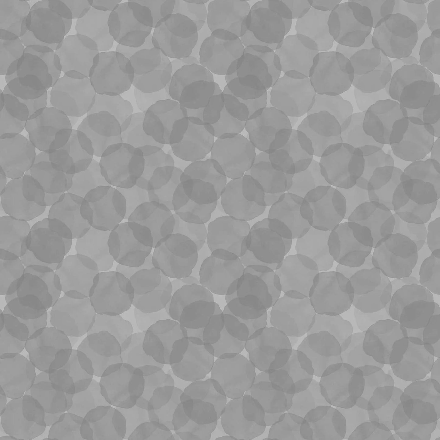 Grey Murky Juicy Tonal Trio Cotton Fabric - 44"/45" Per Yard