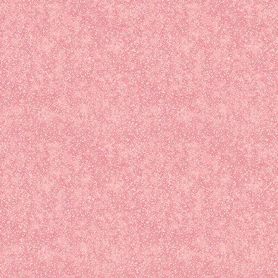 Pink Ballerina Ditsy Tonal Trio Cotton Fabric - 44"/45" Per Yard
