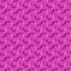 Tela de algodón con diseño de nutrias rosas sobre fondo rosa - 44"/45" por yarda
