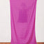 Tela de algodón con diseño de nutrias rosas sobre fondo rosa - 44"/45" por yarda