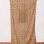 Brown Gold My Pet Family Yarn Balls Cotton Fabric - 44"/45" Per Yard