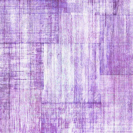 Purple Into the Woods Texture Blender Lilac Fabric Per Yard