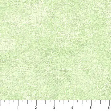 Green Pistachio Canvas Flannel Cotton Fabric - 44"/45" per Yard
