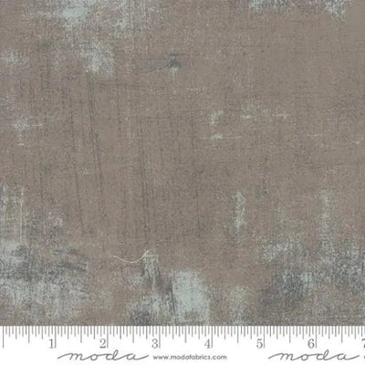 Grey Grunge Basics 44"/45" Fabric Per Yard