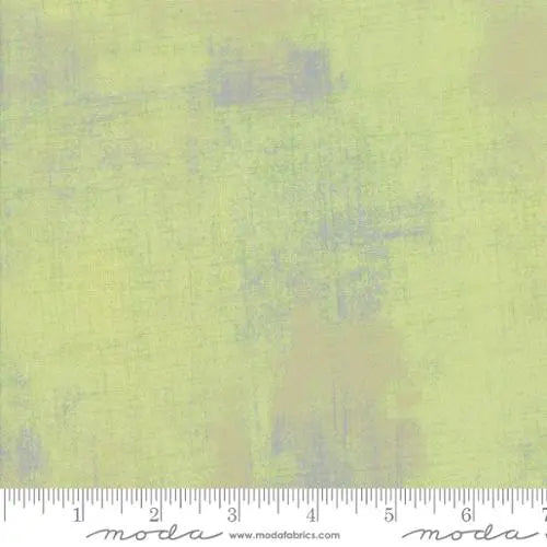Tela Popelín Básica Grunge Verde - 44"/45" por Yarda